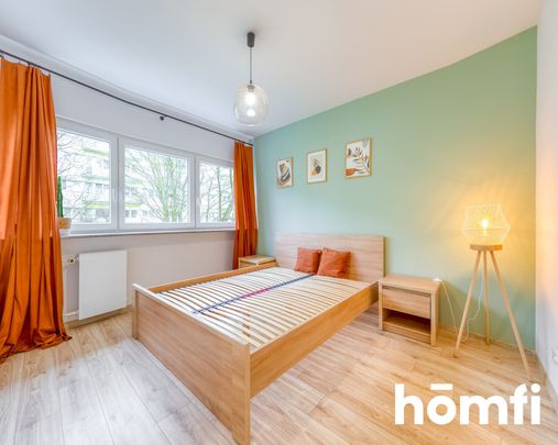 Mieszkanie 44 m², Łódź, Bałuty, Rojna - Zdjęcie 1