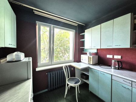 2-pokojowe mieszkanie, osobna kuchnia, centrum 44.1 m² - Zdjęcie 5