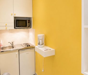 Location Appartement 1 pièce 12m² REIMS 51100 - Photo 1