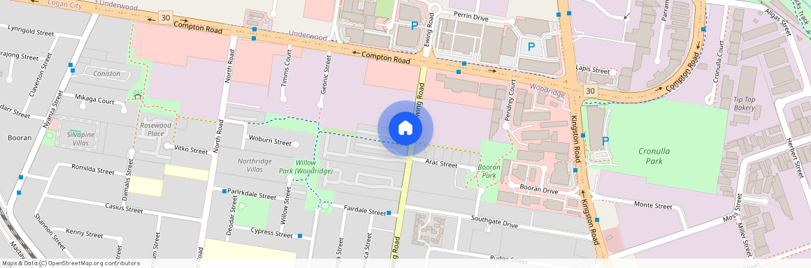 10/194 Ewing Road, Woodridge, QLD 4114