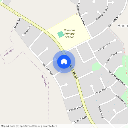 121 Graeme Street, WA 6430, Hannans