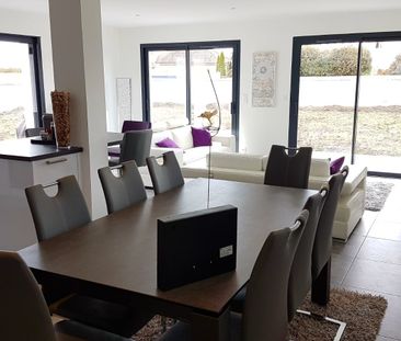 HAUT d'IDRON, 5mn Est de PAU, VILLA Neuve 2025 type 6 sur 835m² de ... - Photo 3