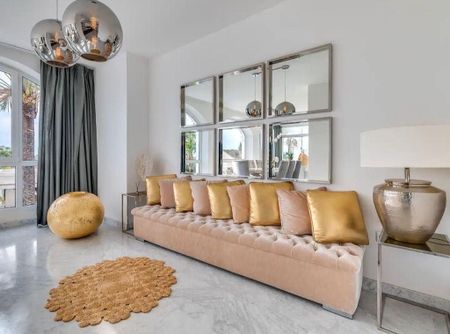 Luxury Villa for rent in Marbella Del Este, Spain - Photo 5