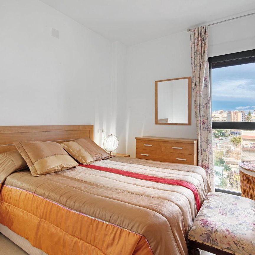 Apartamento de alquiler en Calle Cibeles, 36, Playa de Gandia - Photo 1