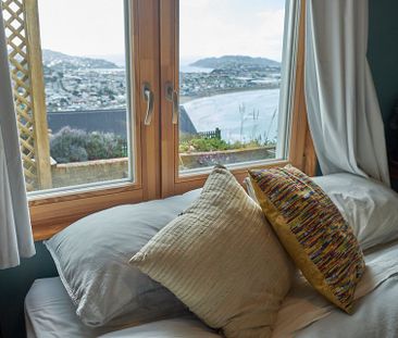 Stunning views, triple glazing, central heating - Photo 3
