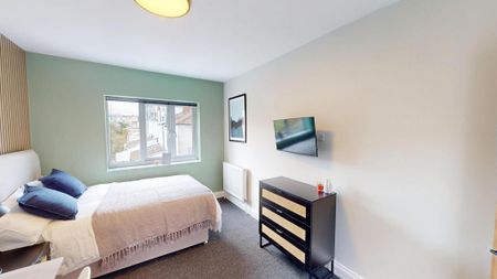 5 bedroom flat share to rent - Photo 5