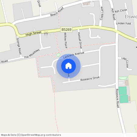 Wilson Drive, Preston, PR4