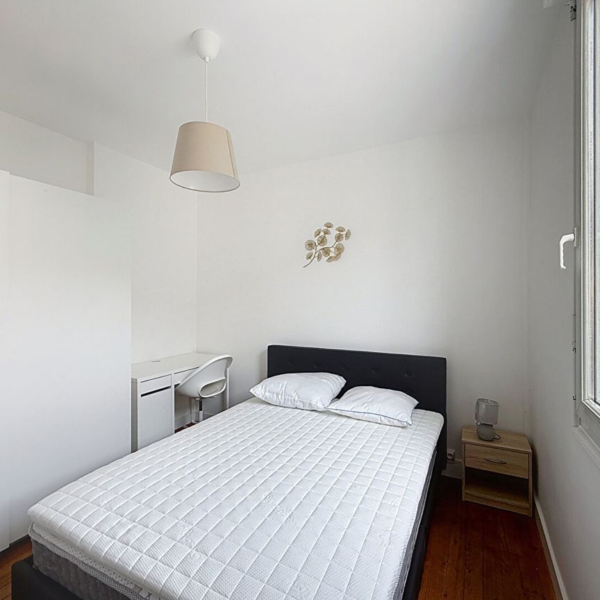 T2 meublé Toulouse BONNEFOY 32.15m2 - Photo 1