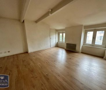 Appartement à louer 2 pièces 41.23m² - Photo 1
