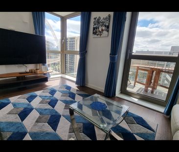 1 Bed Flat, Olympic Way, HA9 - Photo 4