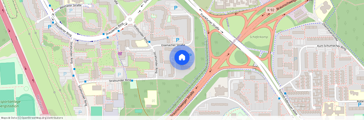 Eisenacher Str. 12, 38444, Wolfsburg