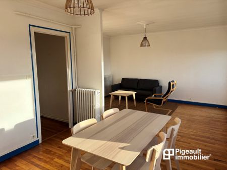 Location Appartement T 2 - Rennes - Saint-Helier - Photo 3