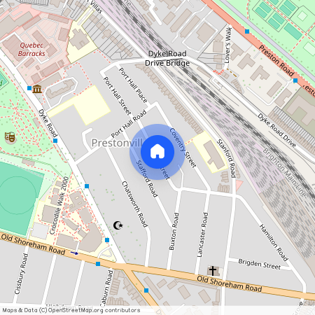 Exeter Street, Brighton, BN1