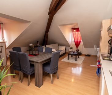 PONTARLIER - T1 BIS~SECTEUR CALME - Photo 2