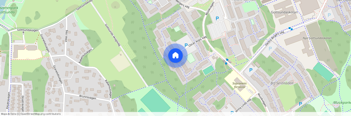 Oscar Arpis väg 35, 75658, Uppsala