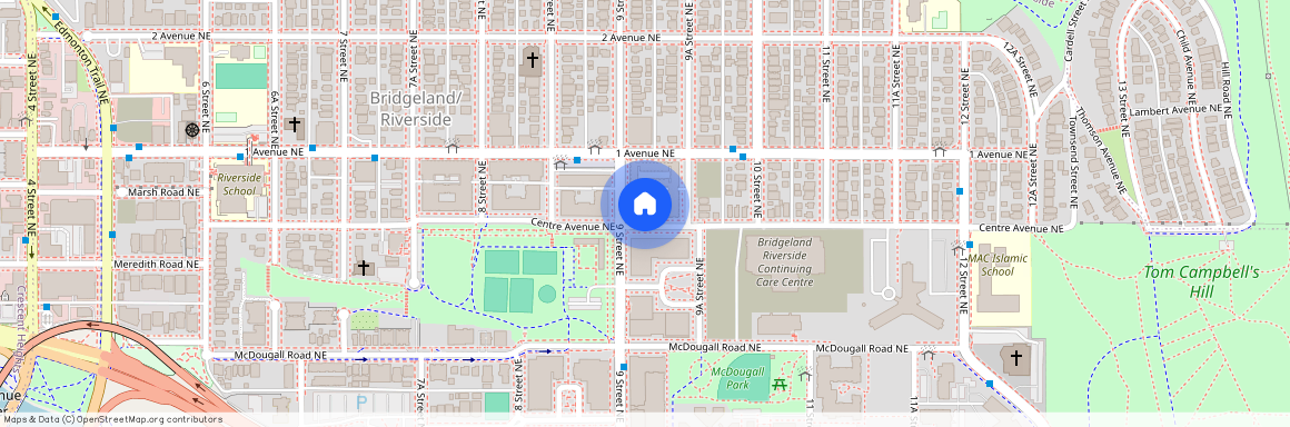 108 - 108 - 1000 Centre Ave NE, T2E 9C4, Calgary