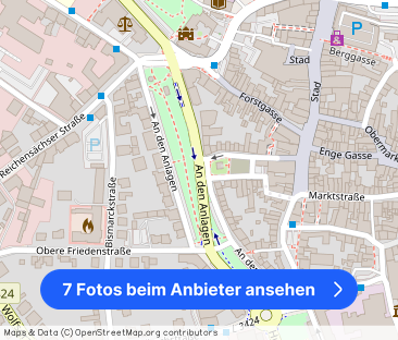 Reihenhaus mit 4 Zimmern und Terrasse mit Garten - Foto 1
