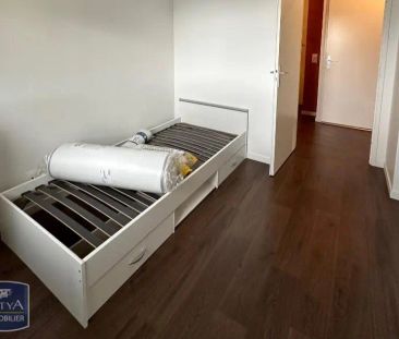 Appartement à louer 3 pièces 65.6m² - Photo 2