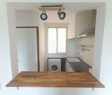 Appartement Saint Maur Des Fosses 1 pièce(s) 20 m2 - Photo 2