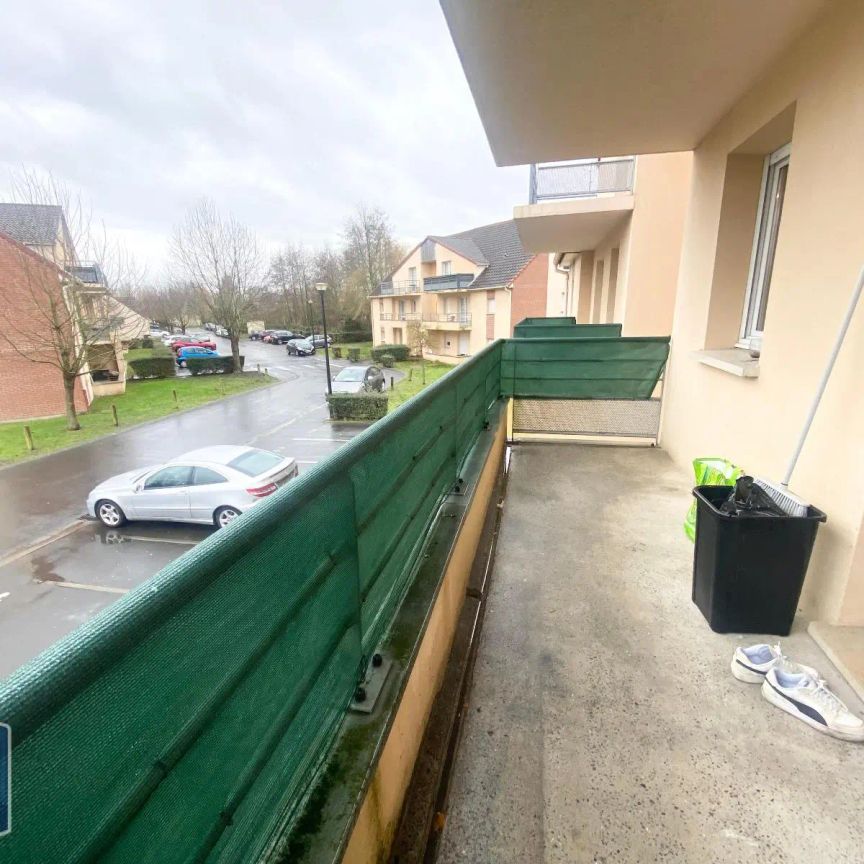 Appartement à louer 2 pièces 52.6m² - Photo 1