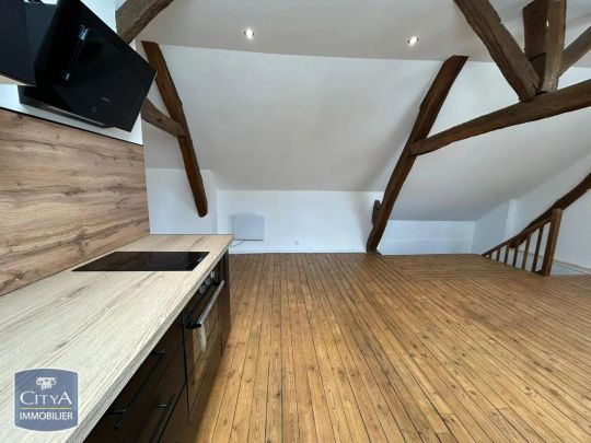 Appartement à louer 1 pièce 30.94m² - Photo 1