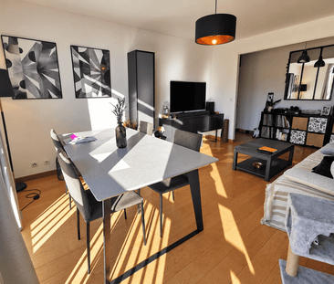 3 pièces - Meublé - 66,57 m² - 3ème étage - Colocation non autorisée - Photo 2