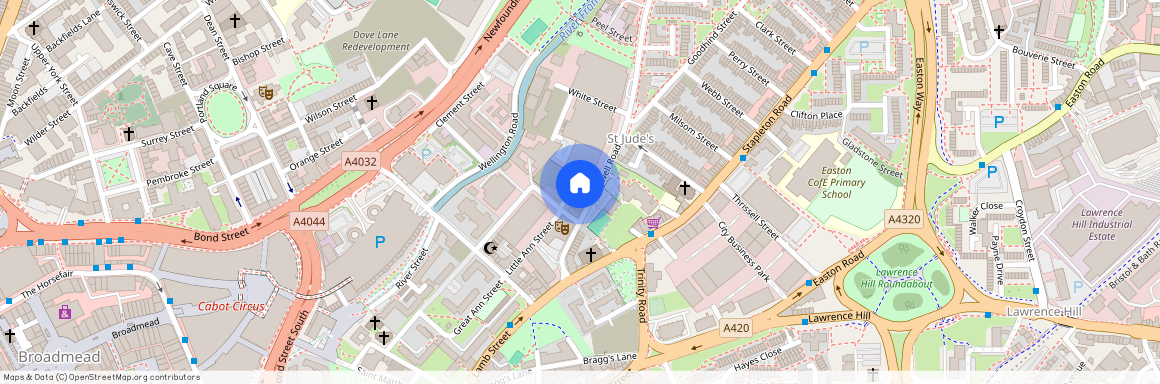 Vestry Lane, Bristol BS5