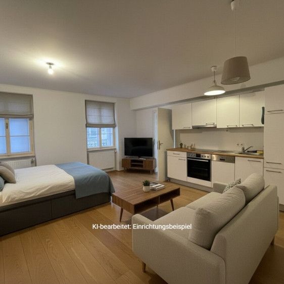 Gumpendorfer Straße: 2-Zimmer-Wohnung - Photo 1