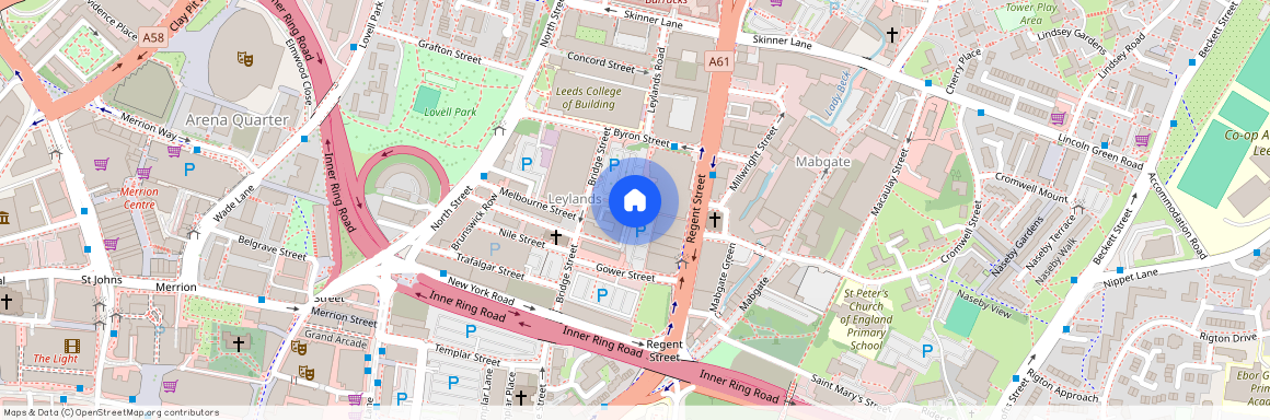 Brunswick Court, Leeds