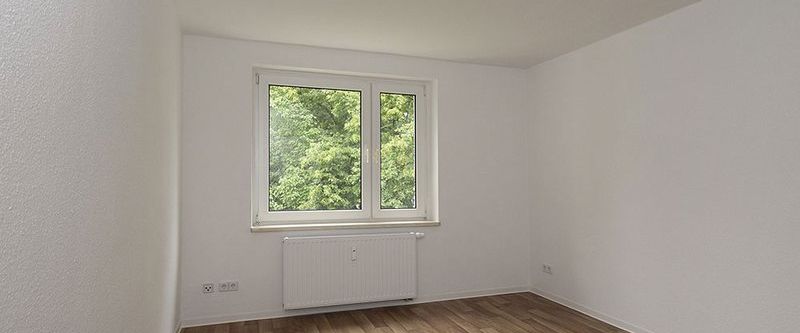 3-Raum-Wohnung Paul-Suhr-Straße 85a - Foto 1