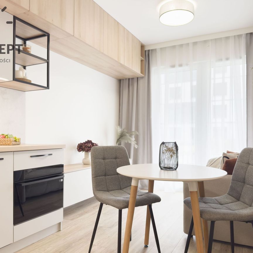 Nowoczesne studio ul. Krakowska | Pierwszy najem - Zdjęcie 1