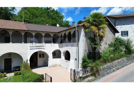 Rent to buy - Faszinierendes historisches Haus, komplett renoviert mit grossem Garten - Foto 5