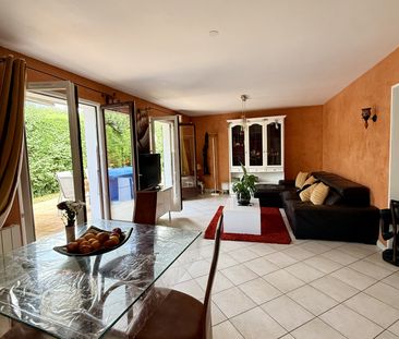 Location Maison 5 pièces 112m² ST PIERRE EN FAUCIGNY 74800 - Photo 1