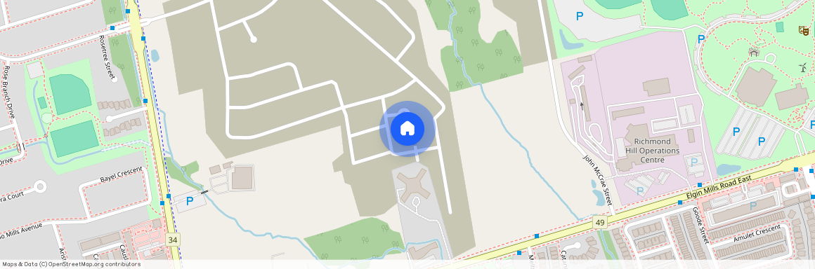 12 David Eyer Road, Richmond Hill