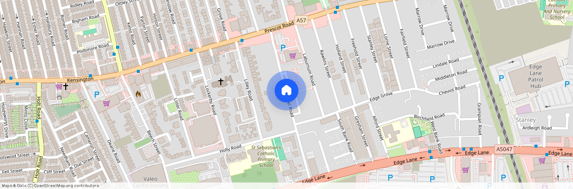 Liverpool, Merseyside, L7