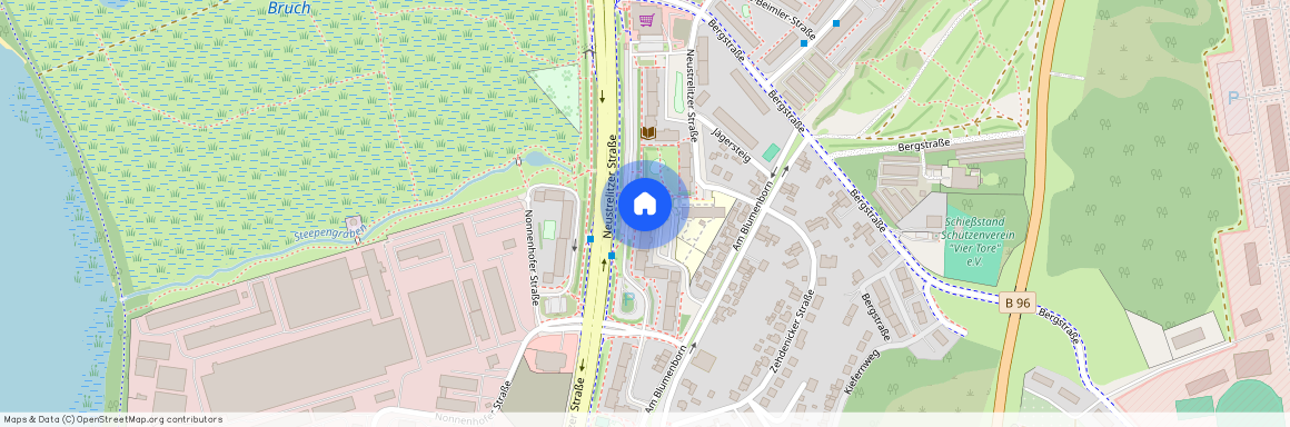 Neustrelitzer Str. 91, 17033 Neubrandenburg