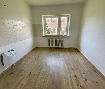 2-Zimmer Wohnung mit Badewanne im grünen Voslapp! - Foto 6