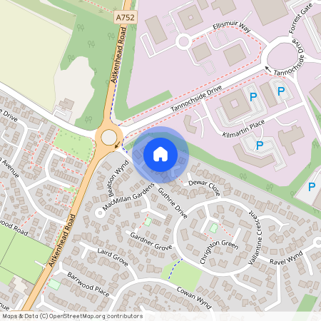 Dunlop Grove, Uddingston