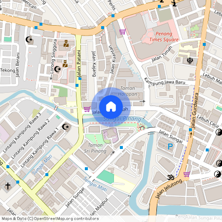 Jalan S.P. Chelliah, 10000, Singapore