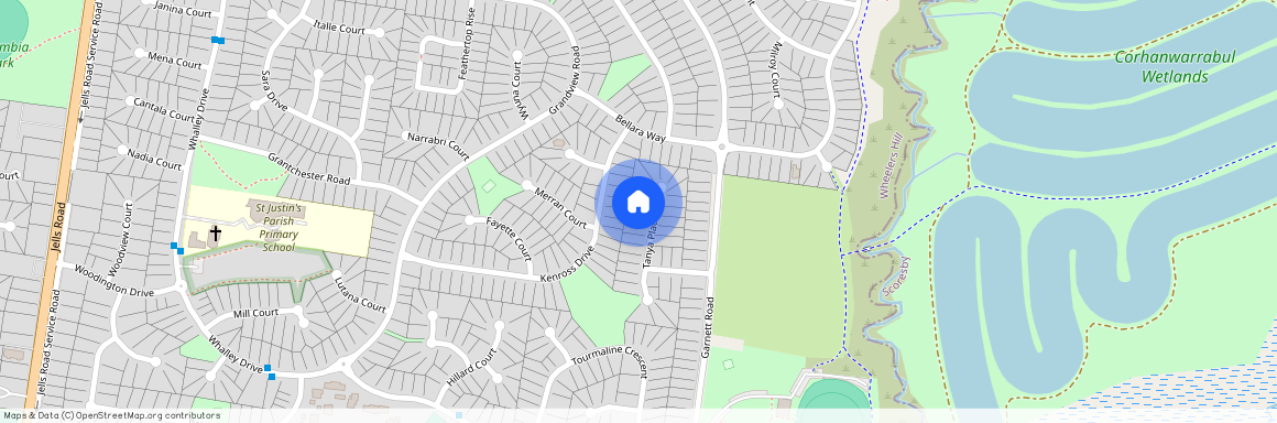 16 Tanya Place, 3150, Wheelers Hill Vic