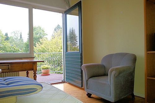 Möbliertes Gästezimmer in begehrter Wohnlage - Photo 1