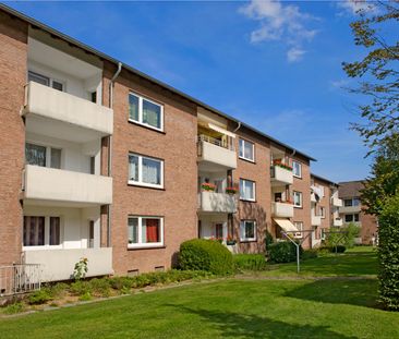 Demnächst frei! 3-Zimmer-Wohnung in Ibbenbüren Ibbenbühren - Photo 1