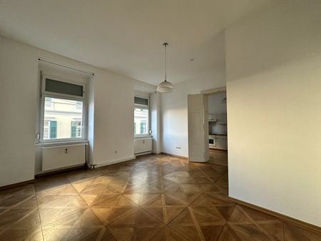 Sehr gepflegte 2-Zimmer-Wohnung gegenüber der Kunstuniversität in bester Grazer Lage – Provisionsfrei! - Photo 4