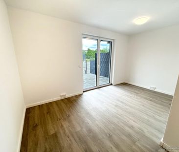 Moderne 2-Zimmer Neubauwohnung mit Balkon und gehobener Ausstattung - Photo 4