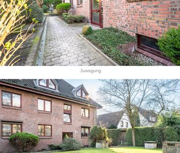 Schöne 2 + 1 - Zimmerwohnung in HH-Jenfeld zum 01.01.2026 - Photo 5