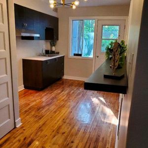 4 1/2 à louer au rdc avec cour privée | Mercier Hochelaga Maisonneuve - Photo 2