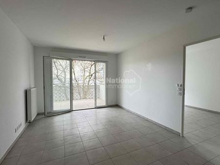 Location Appartement 2 pièces 40m² - Photo 4