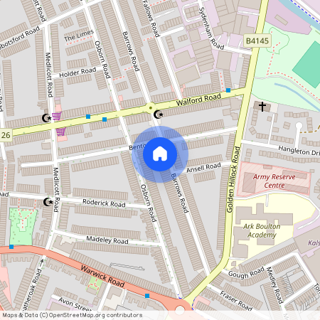 89 Barrows Road, B11 1TH, Birmingham