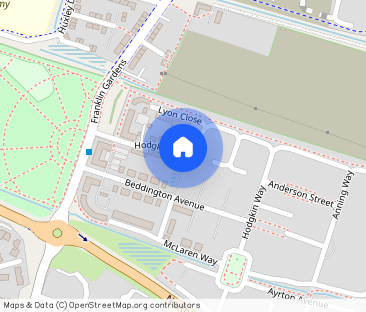 Hodgkin Way, Didcot, OX11 - Photo 1