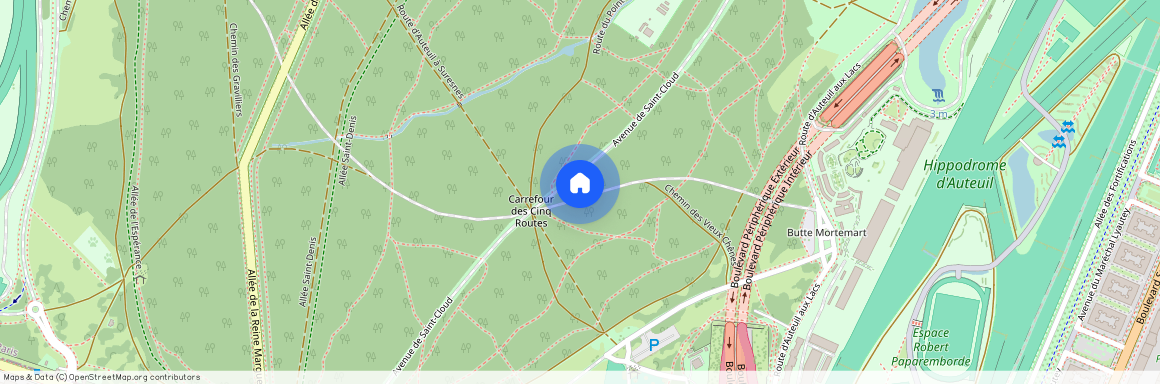 ILE-DE-FRANCE, PARIS (75), 75016, Paris 16E Arrondissement